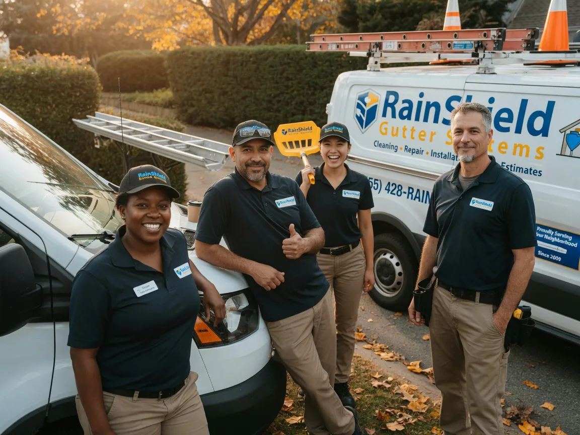 Gutter Installation company in Danbury, NE