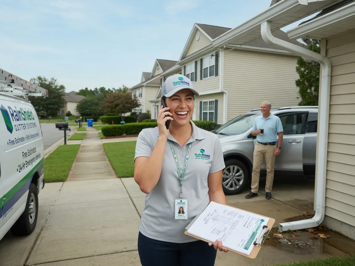 Gutter Installation Danbury, NE FAQs